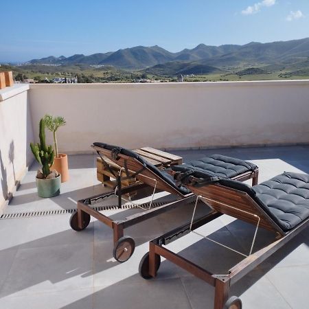 Luz Del Cabo Villa El Pozo de los Frailes Exterior photo