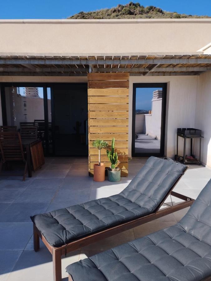 Luz Del Cabo Villa El Pozo de los Frailes Exterior photo